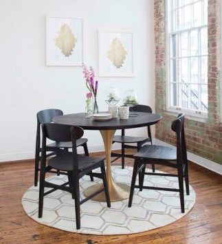 South end Dining table