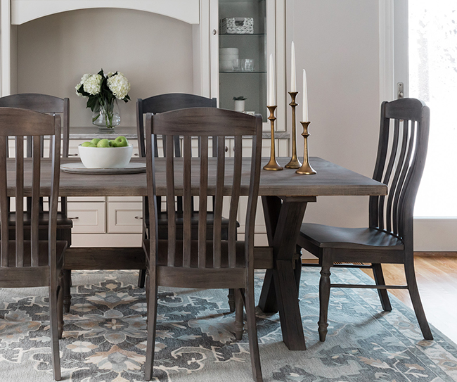 Ashmont dining collection