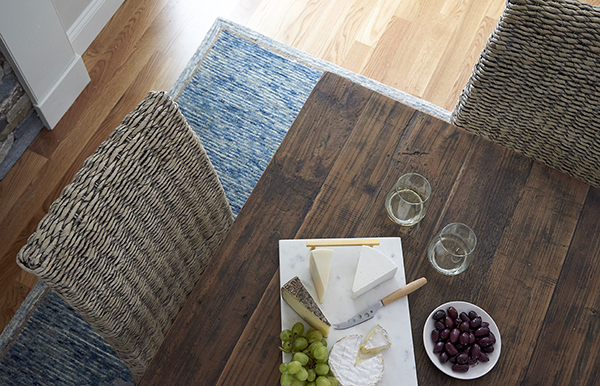 Your dining room table is for more than just dining.